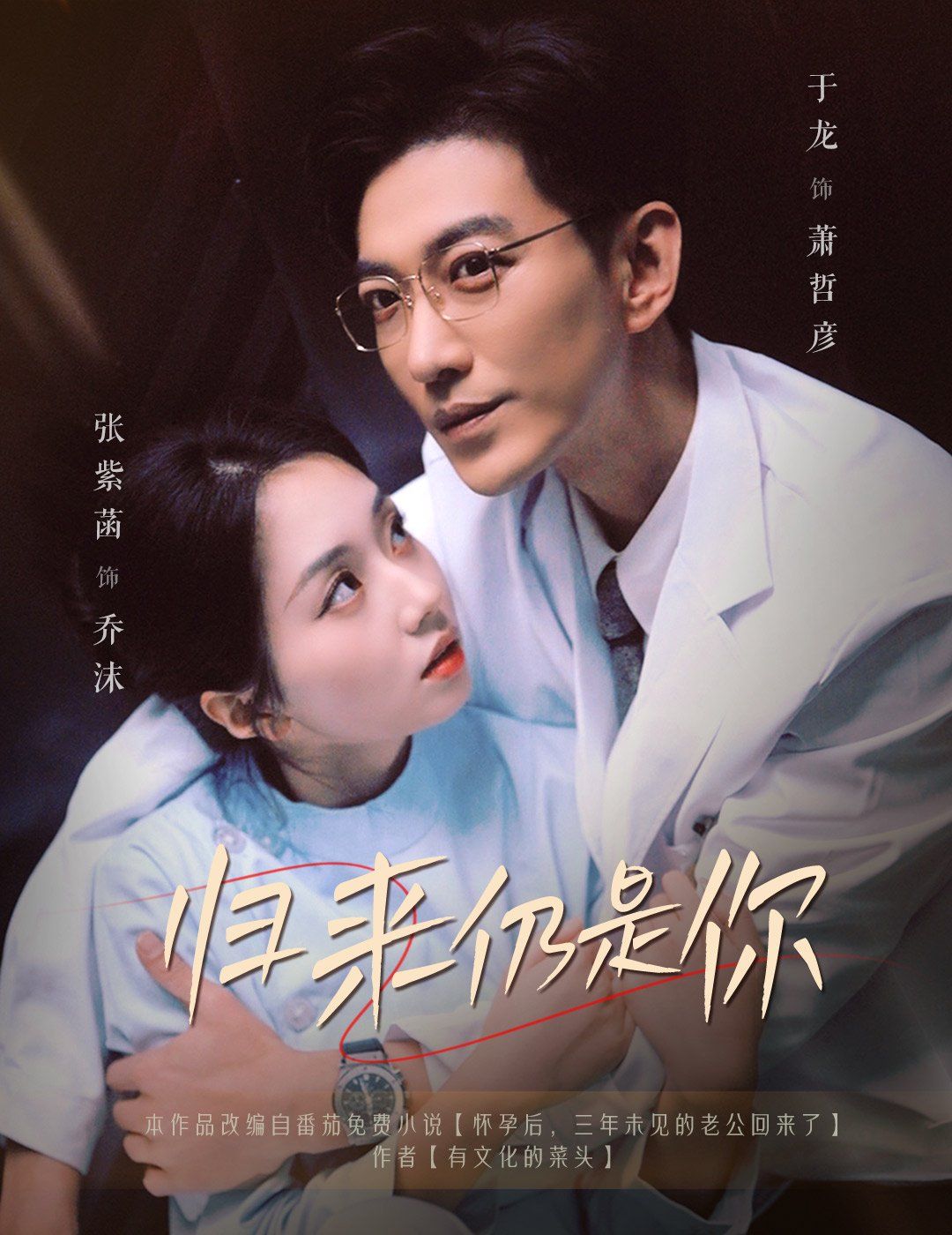 归来仍是你 第1-20集