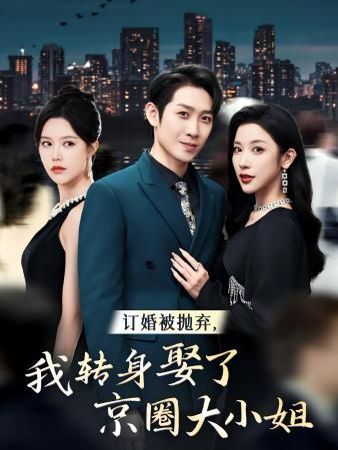 订婚被抛弃，我转身取了京圈大小姐 第21-40集