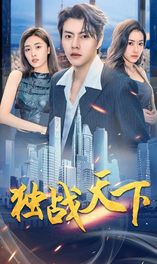 独战天下 第61-73集完结(大结局)