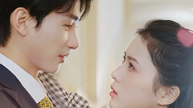 报告凌总，夫人发现你马甲了 第02集