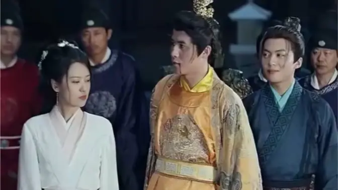 少年天子 第21-40集