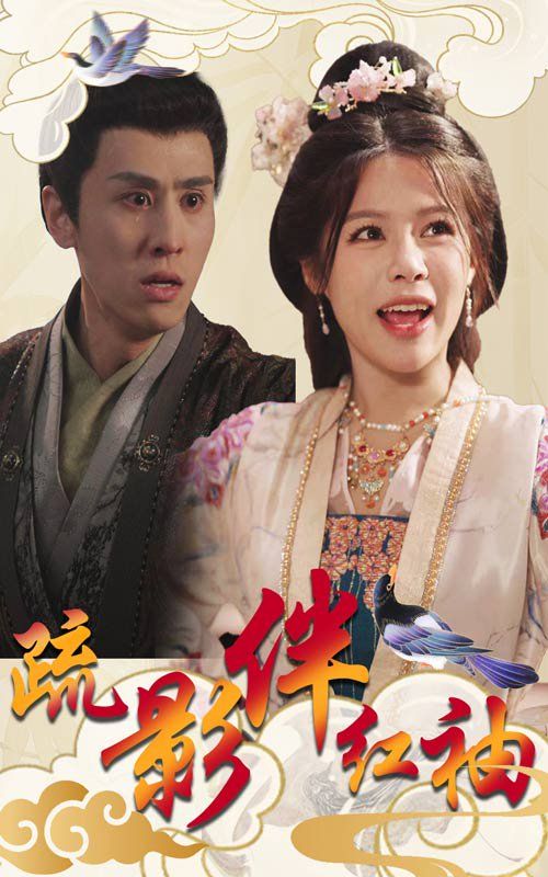 疏影伴红袖 第21-40集完结(大结局)