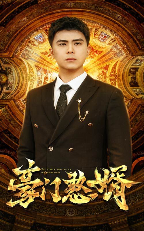 豪门憨婿 第41-61集完结(大结局)