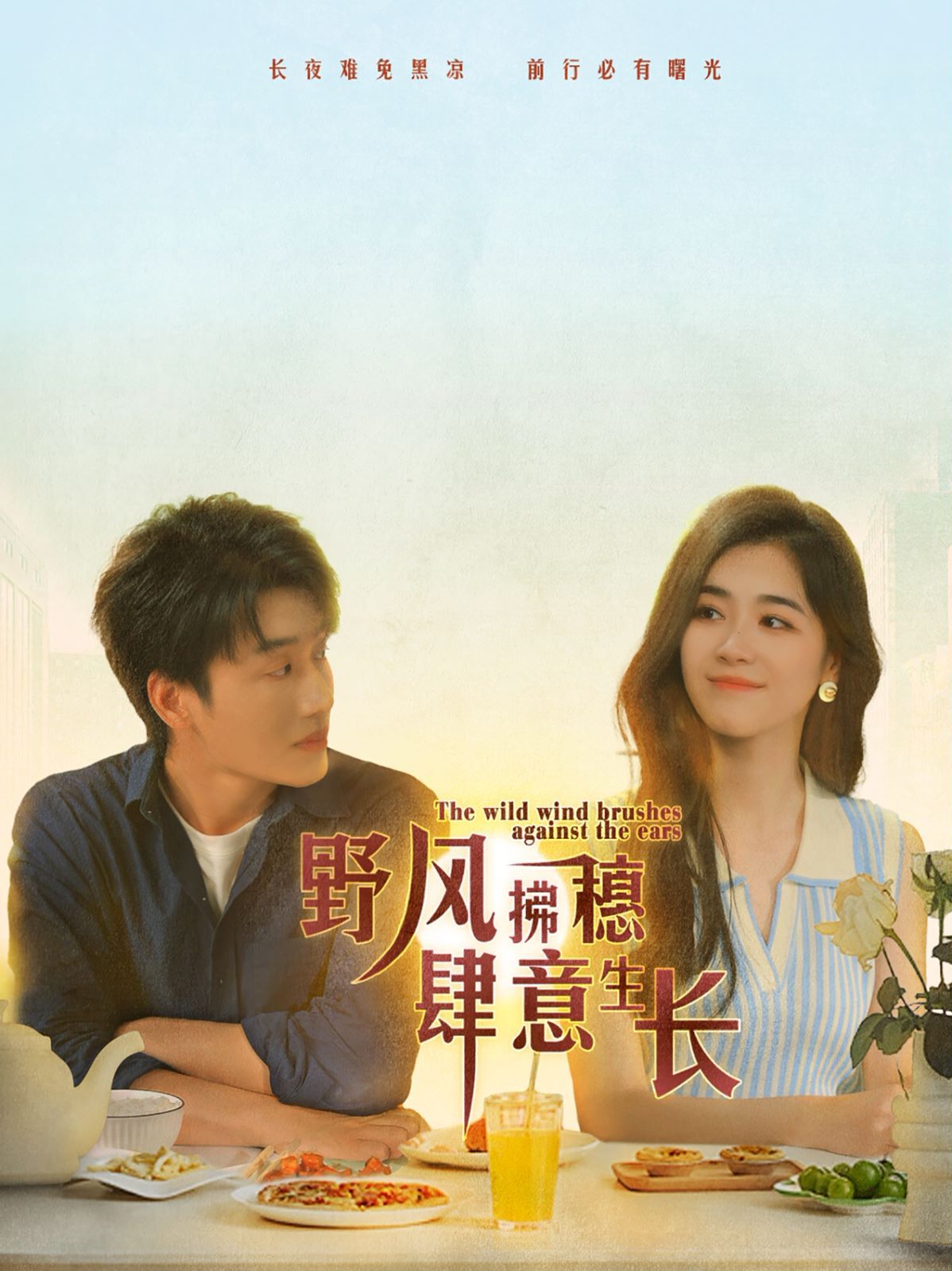 野风拂穗肆意生长 第21-48集完结(大结局)