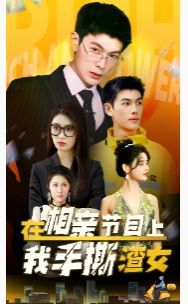 在相亲节目上我手撕渣女 第21-40集