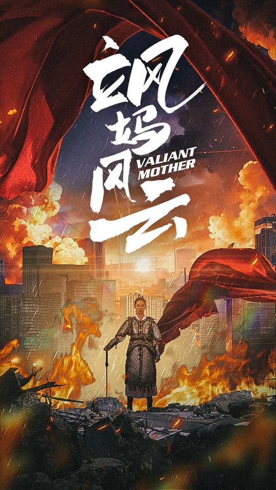 飒妈风云 第21-40集