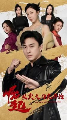 崛起从卖大力丸开始 第1-20集