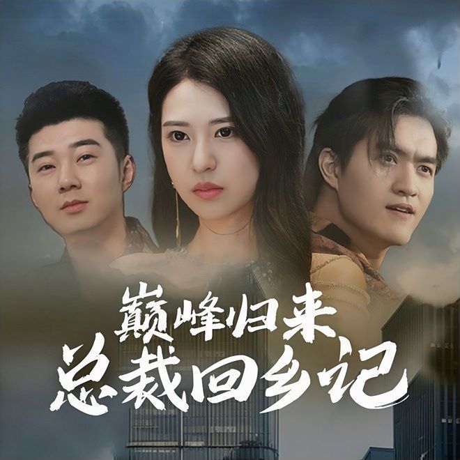 巅峰归来总裁回乡记 第21-40集