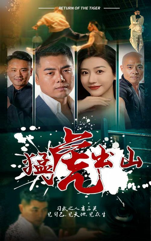 猛虎出山 第02集