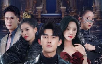 新版：天王 第61-82集完结(大结局)