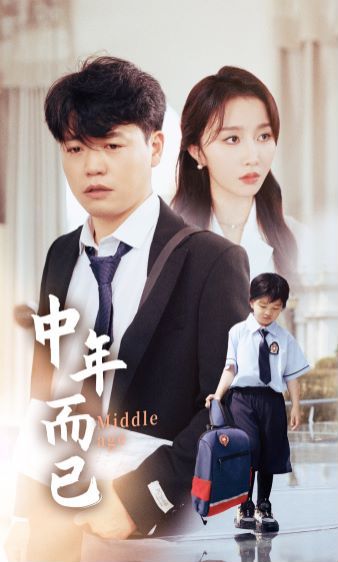 中年而已 第41-56集完结(大结局)