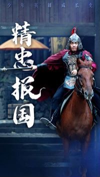 新精忠报国 第1-20集