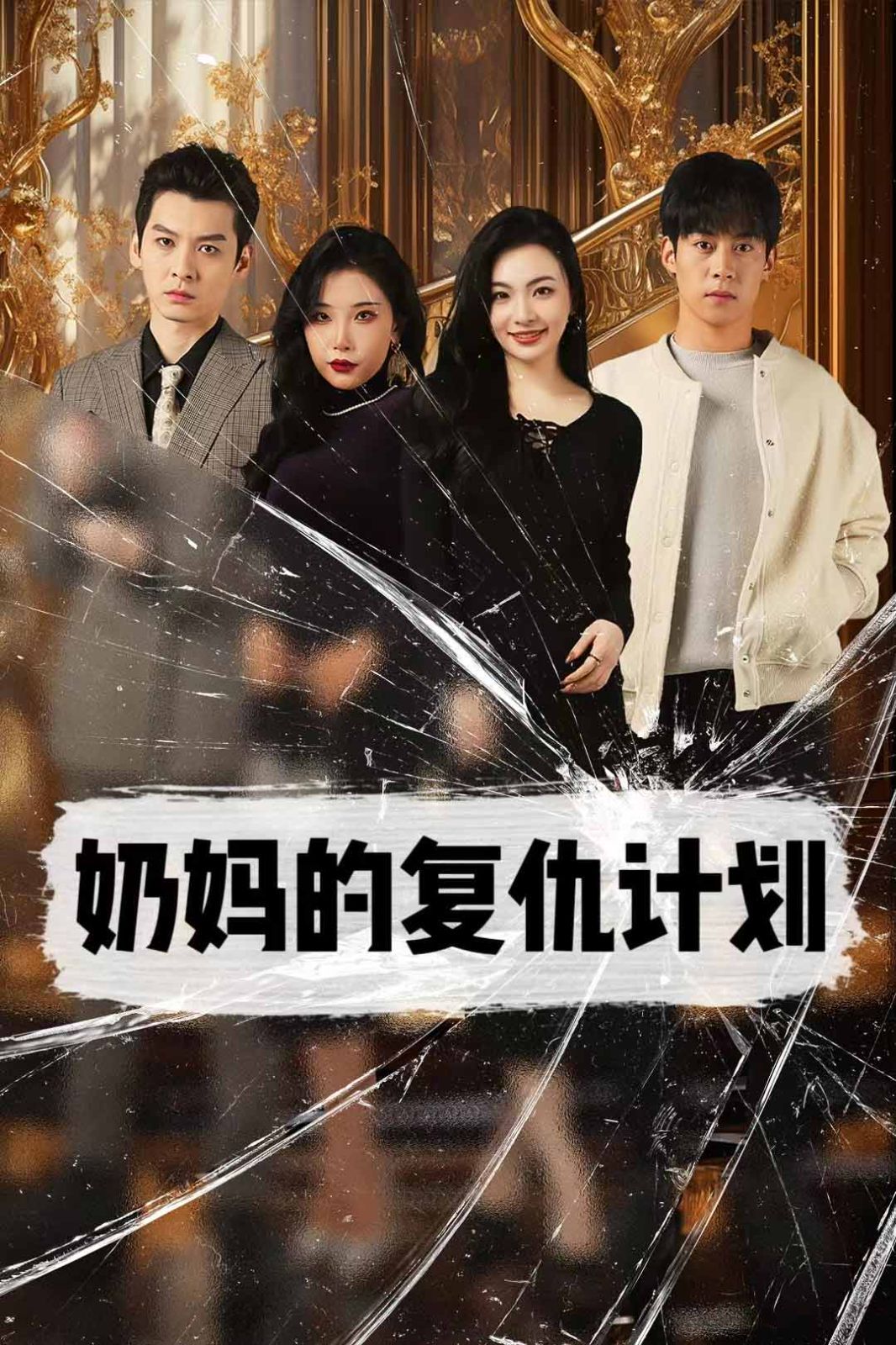 奶妈的复仇计划 第94集