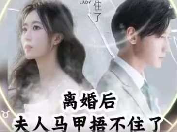 离婚后，夫人马甲捂不住了（离婚后夫人马甲捂不住了） 第21-40集