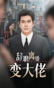 辞职离婚变大佬 第01集