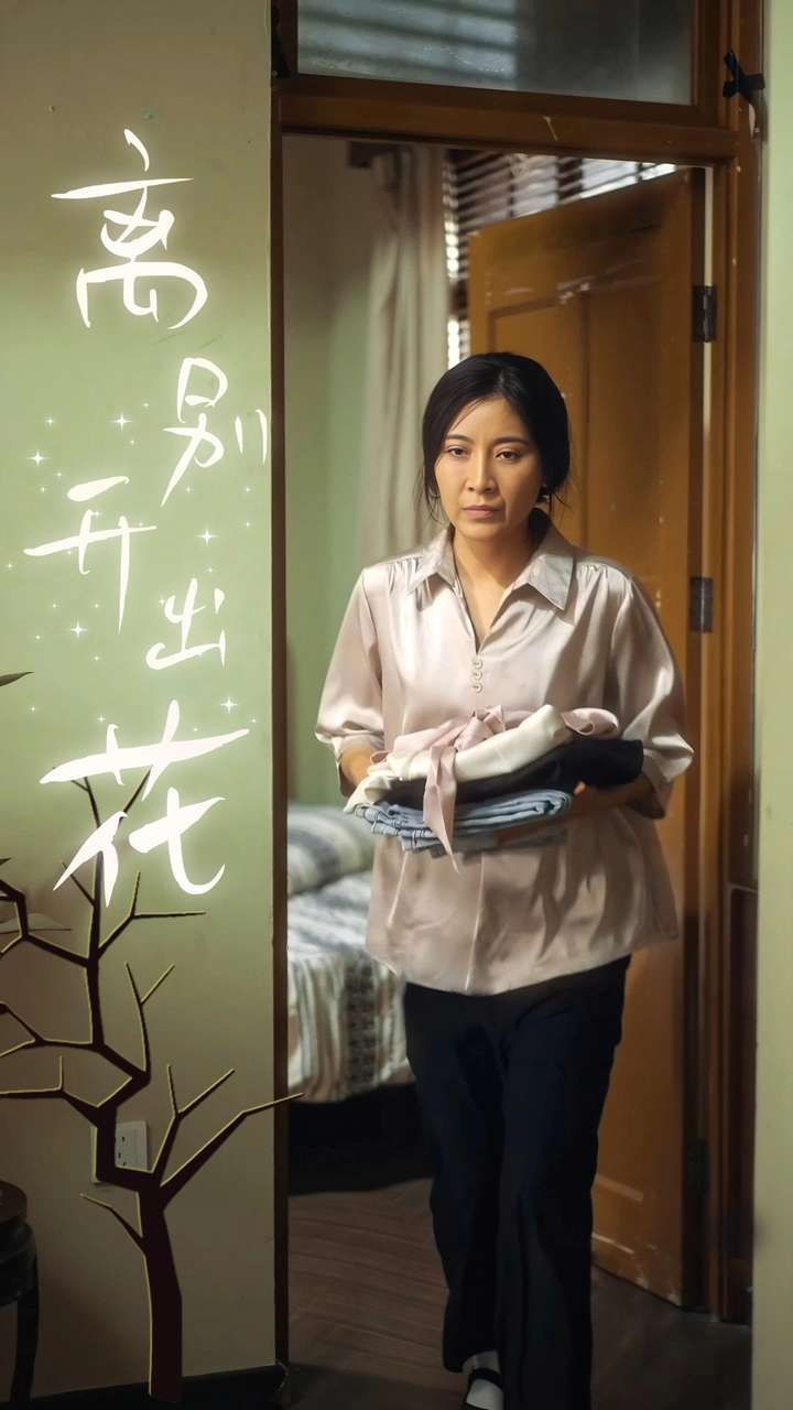 离别开出花 第08集