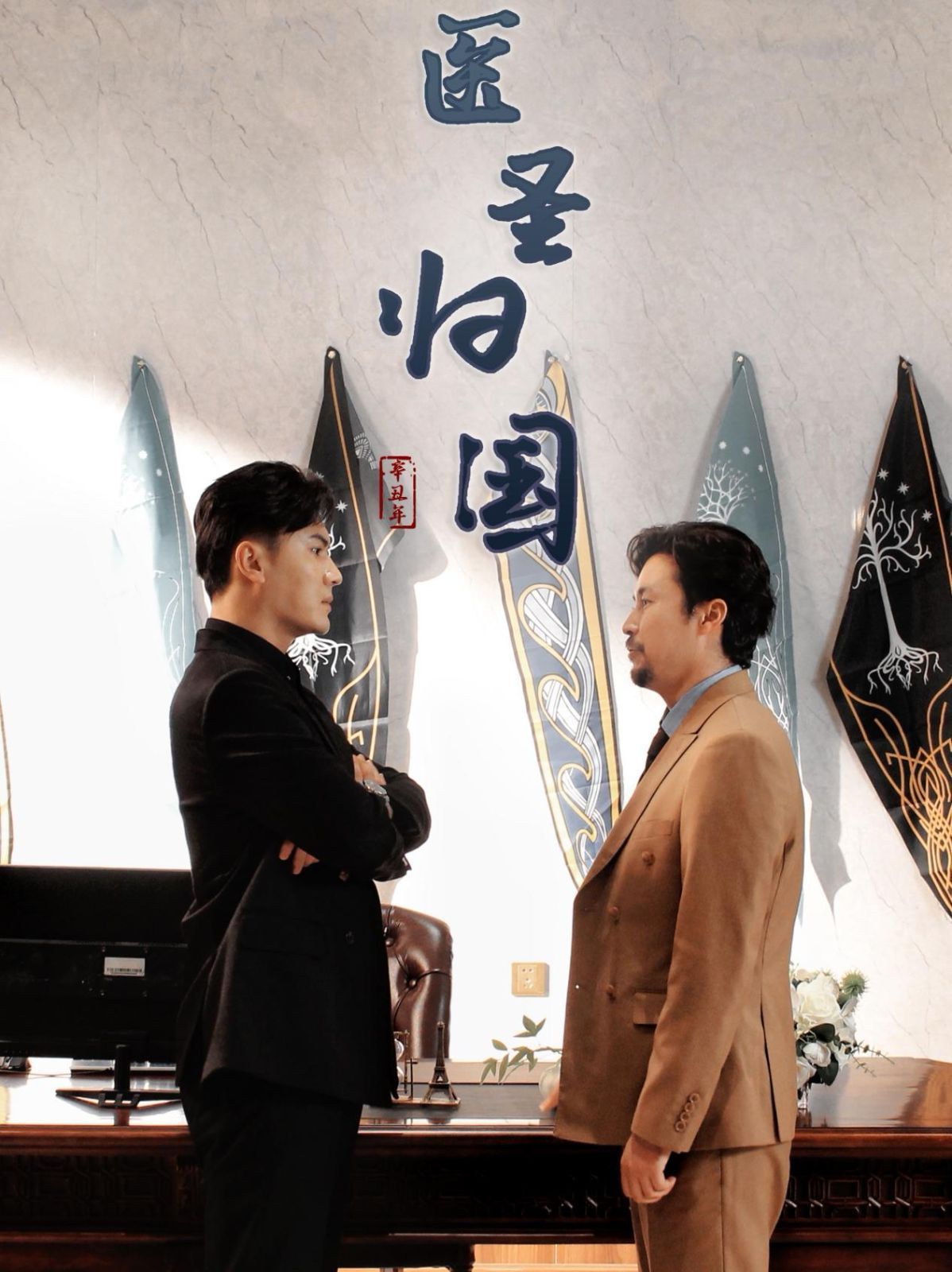 医圣归国 全集完结(大结局)