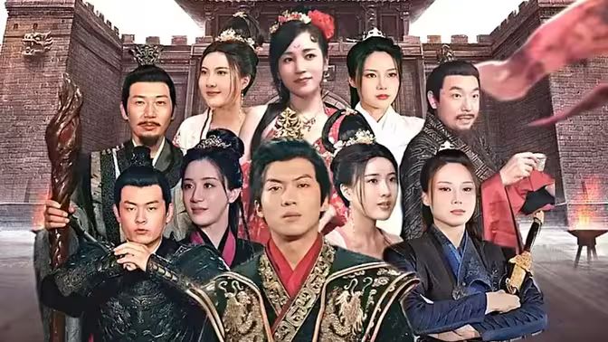 暴君太子 第81-99集完结(大结局)