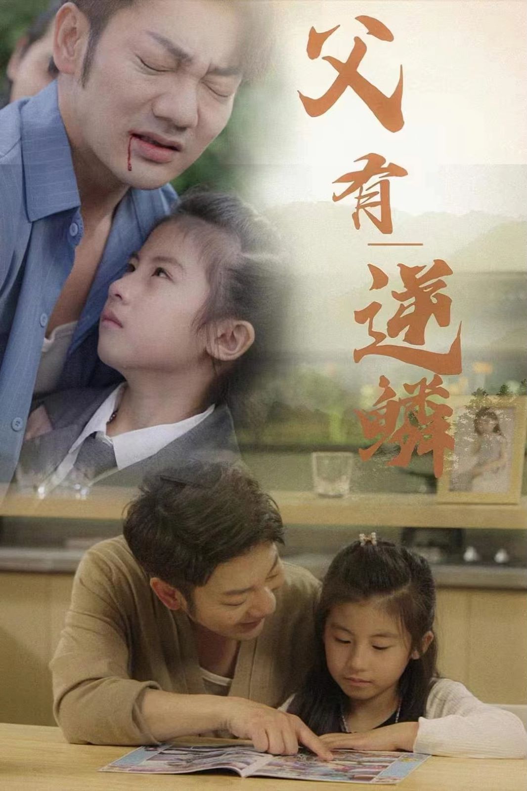 父有逆鳞 第21-40集