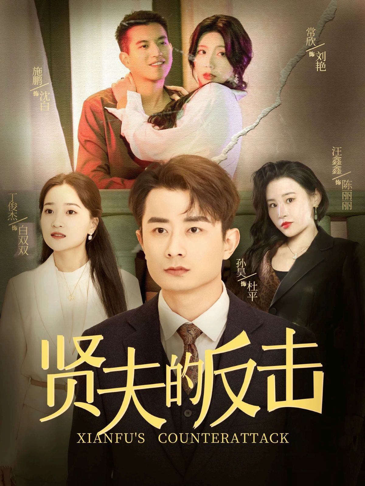 贤夫的反击 全集完结(大结局)