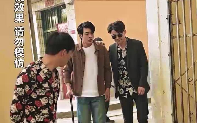 狂飙之惊魂逃亡 第21-40集