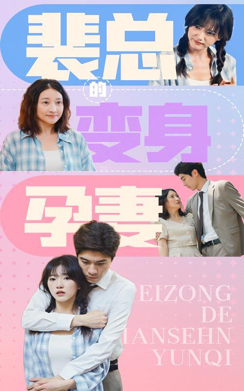 裴总的变身孕妻 第21-40集