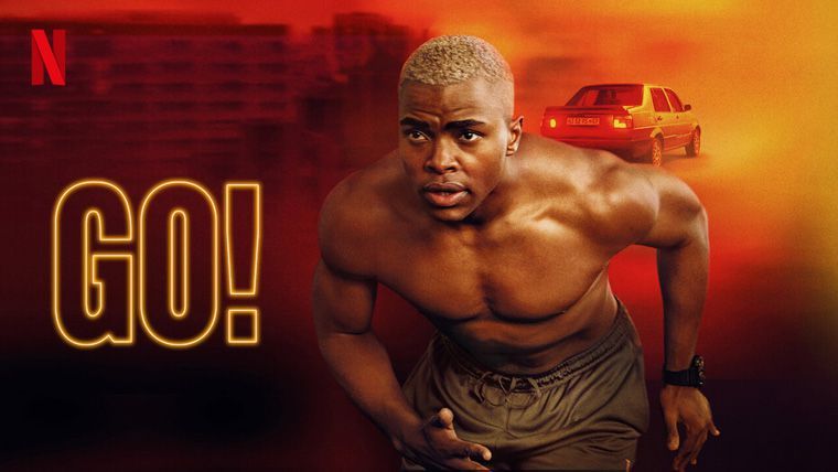 快跑！ Go! 第1集