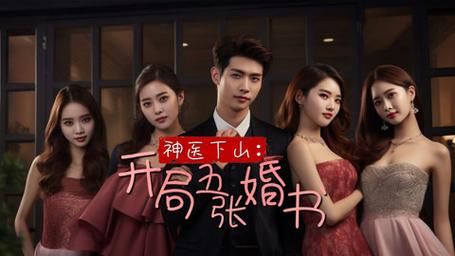 神医下山：开局五张婚书 第61-80集