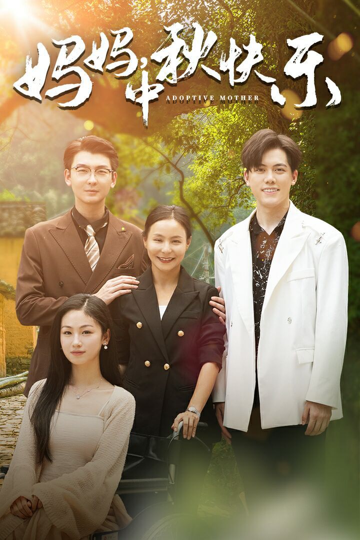 妈妈，中秋快乐 第1-20集