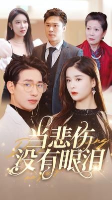 当悲伤没有眼泪 第61-88集完结(大结局)