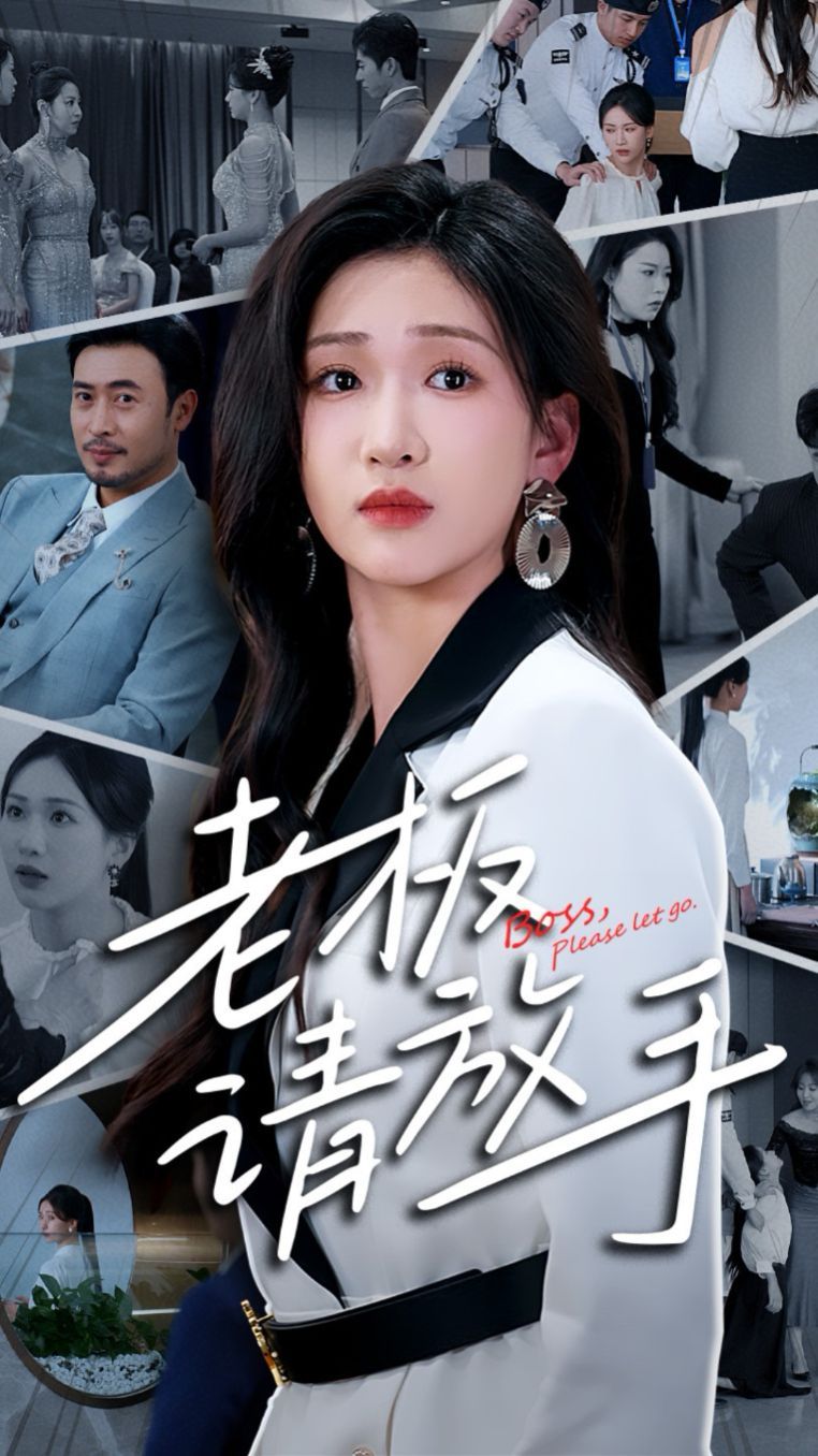老板请放手 第1-20集