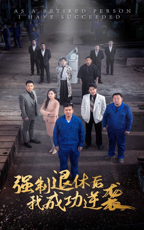 强制退休后，我成功逆袭 第21-40集
