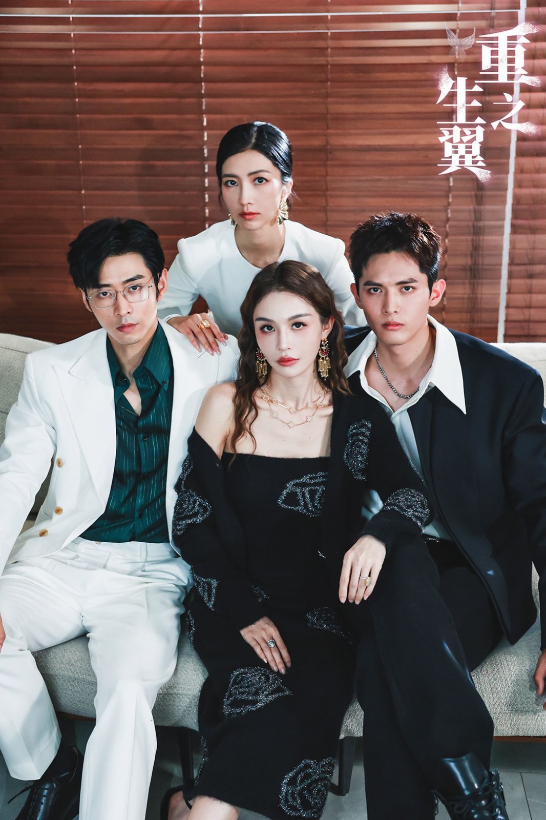 重生之翼 第21-40集