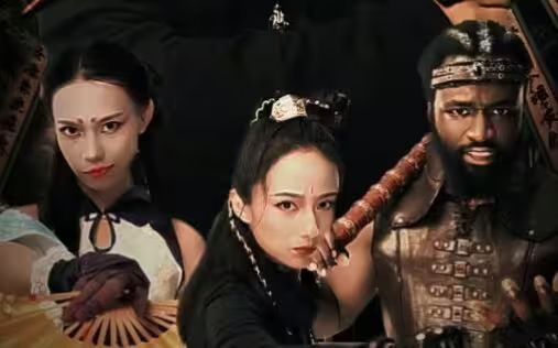 新：大夏神主 第21-40集