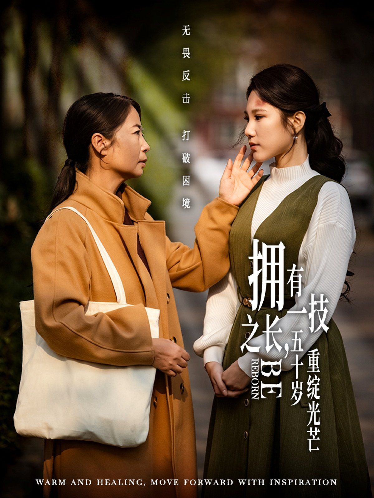 拥有一技之长，五十岁重绽光芒 第1-30集