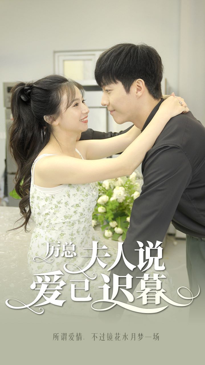 厉总，夫人说爱已迟暮 第1-20集