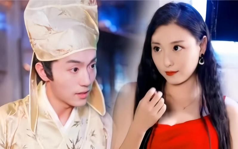 唐伯虎在现代 第41-60集