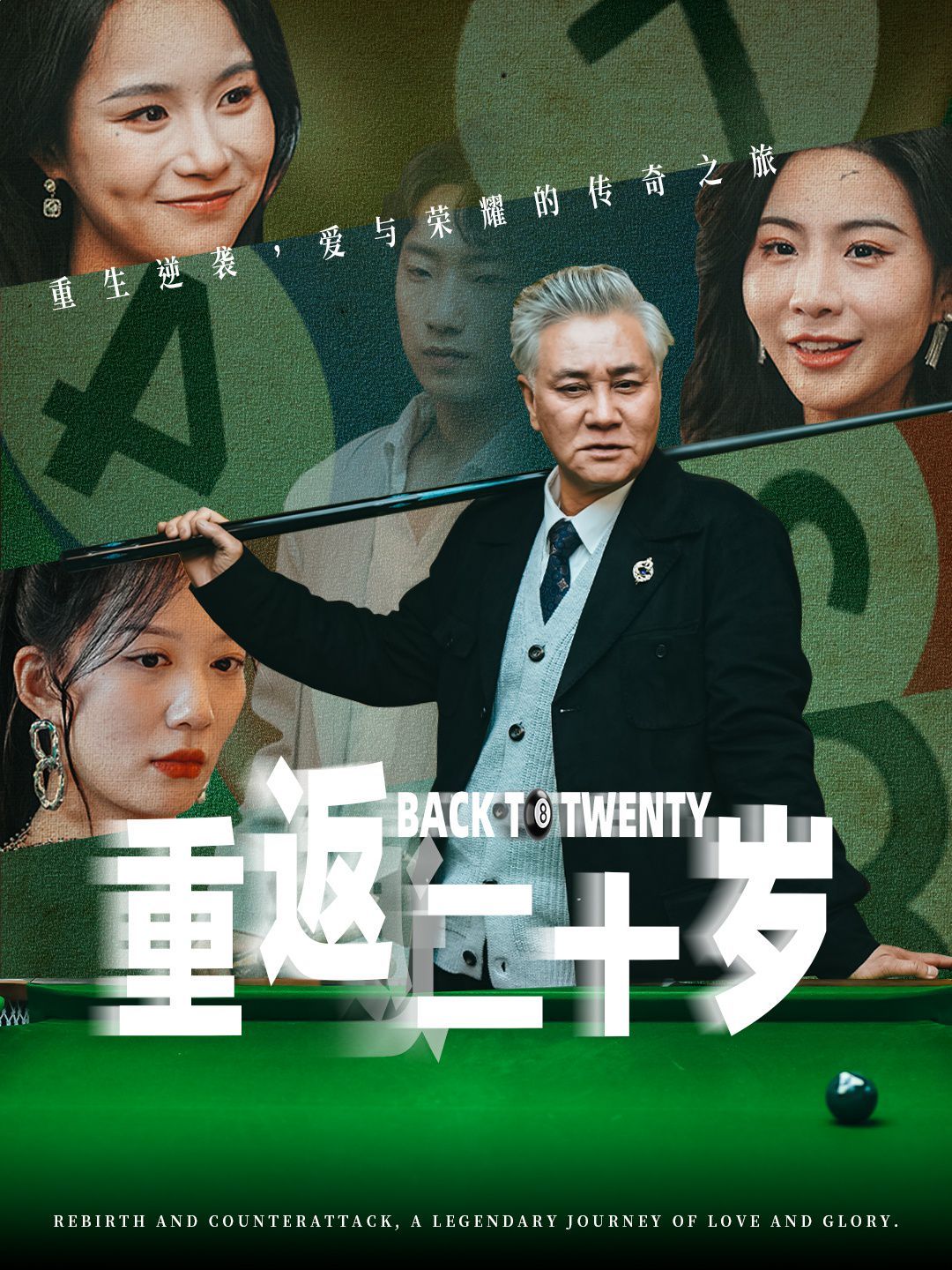 重返二十岁 第21-40集