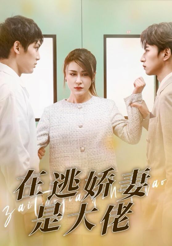 在逃娇妻是大佬 第41集