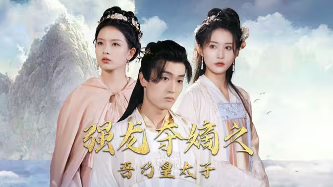 强龙夺嫡之吾乃皇太子 第41-60集