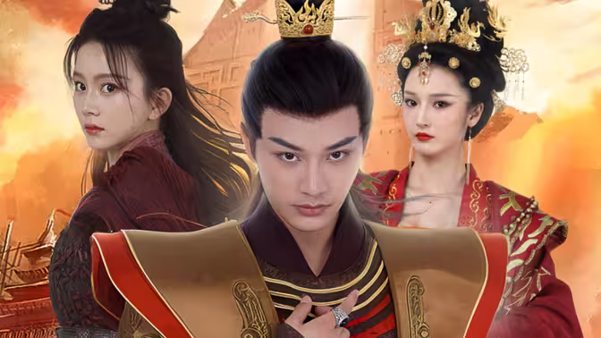 梦回长安当王爷 第61-80集