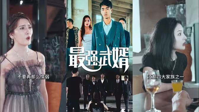 最强武婿 第21-40集