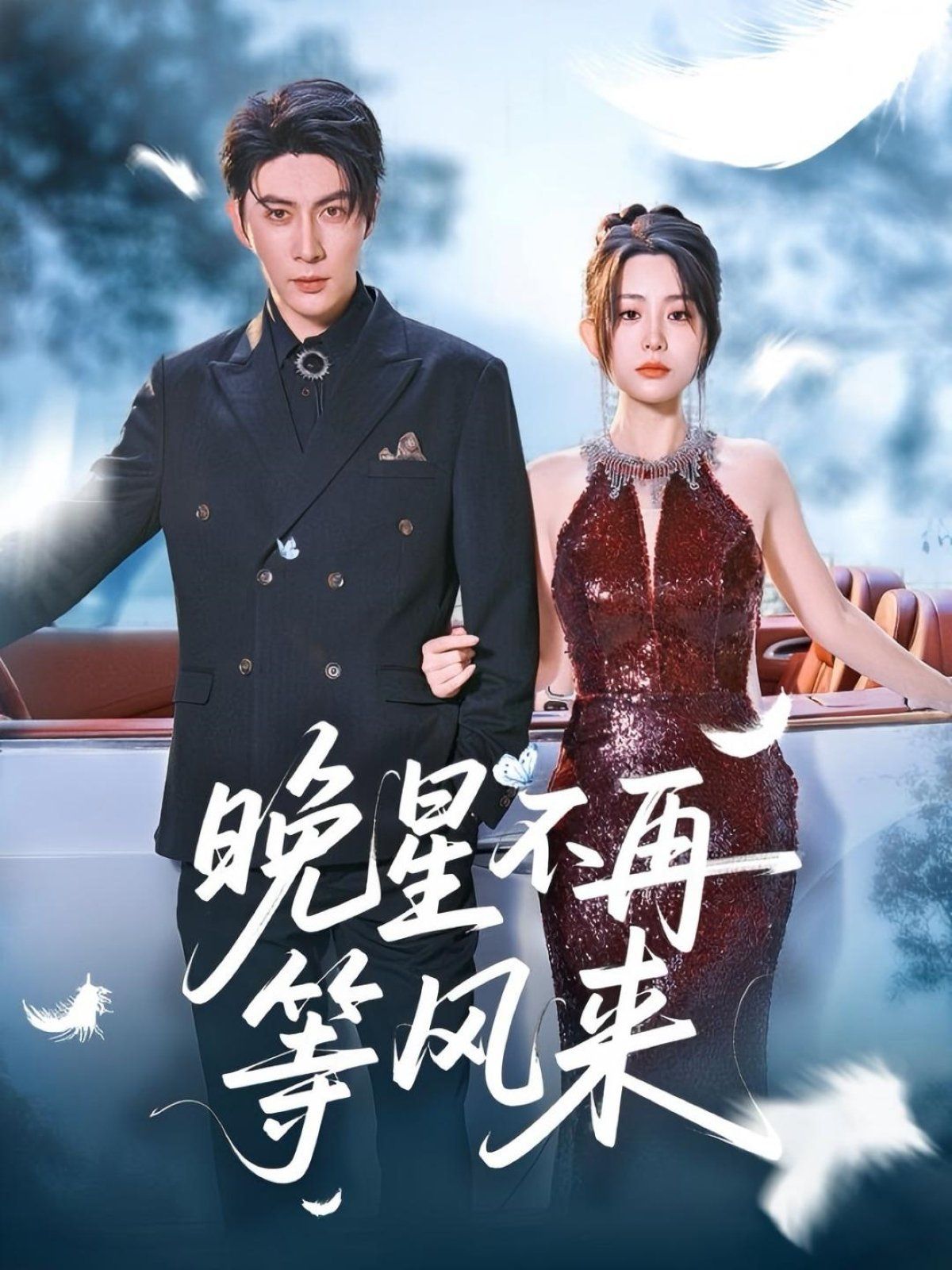 晚星不再等风来 第31-65集完结(大结局)