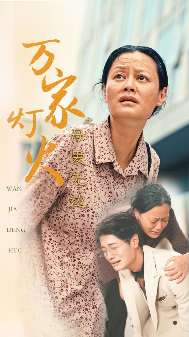 万家灯火之母爱无边 第02集