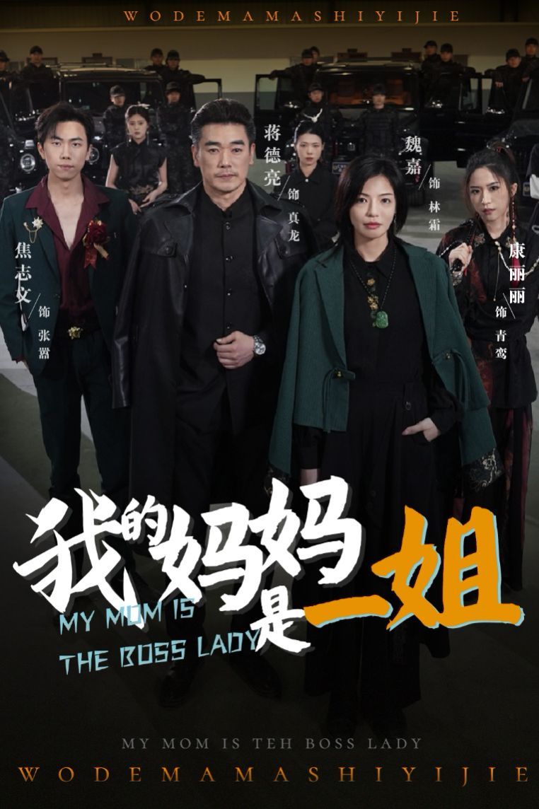 我的妈妈是一姐 第31-62集完结(大结局)