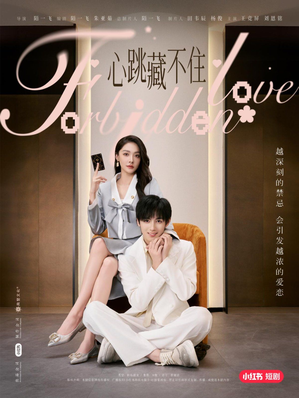 心跳藏不住 全集完结(大结局)