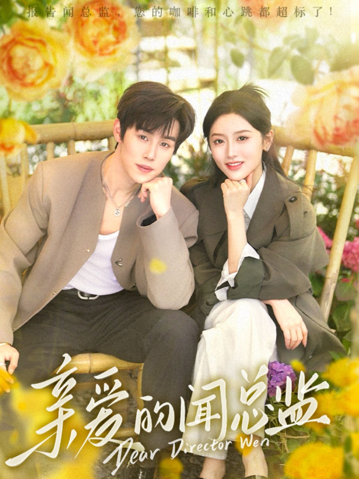 亲爱的闻总监 第1-20集