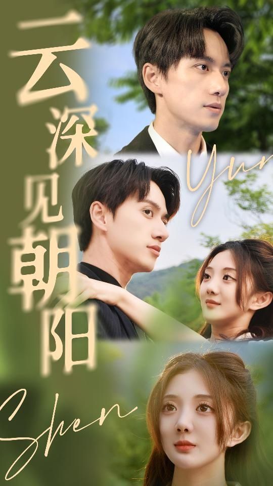 云深见朝阳 第21-40集