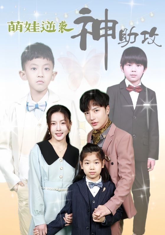 萌娃逆袭神助攻 第81-100集完结(大结局)