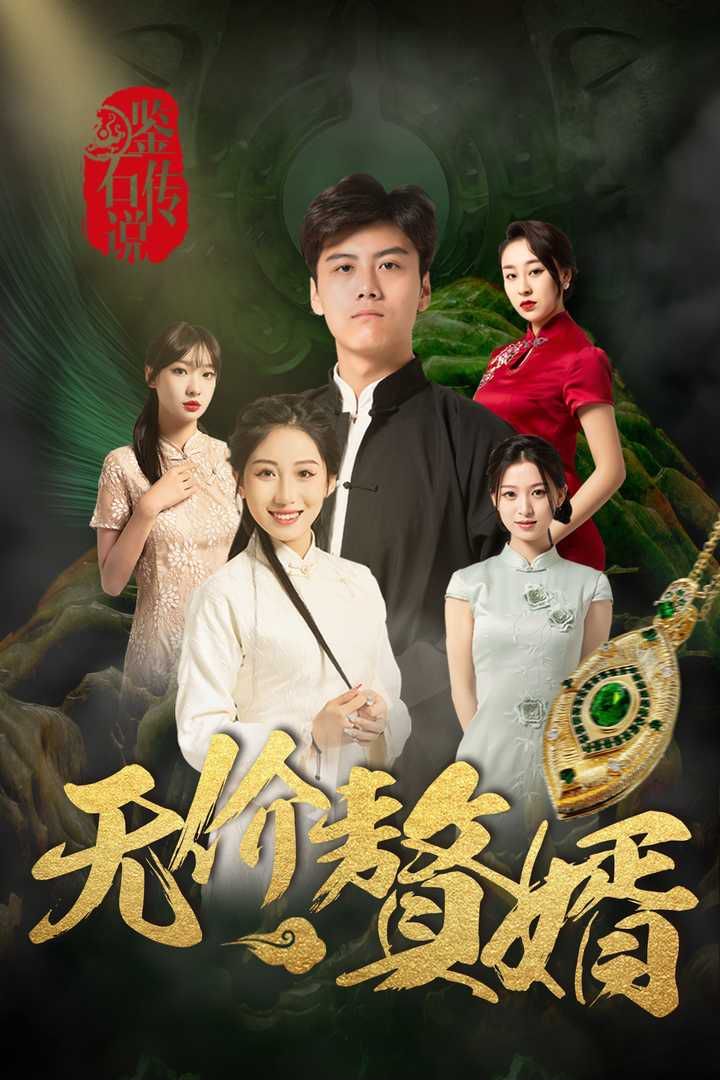 鉴宝传说之无价赘婿 第21-40集
